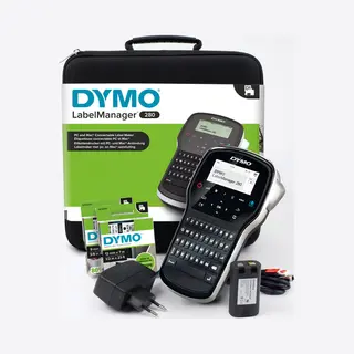 Dymo LabelManager ™ 280 Qwerty Kitcase