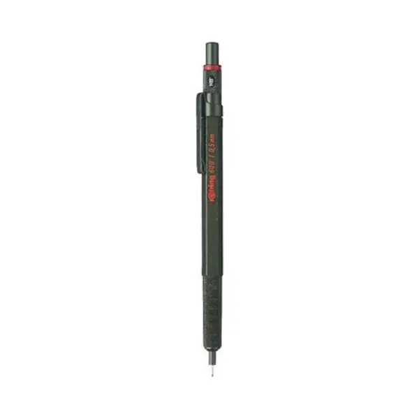 Rotring 600 Druckbleistift 0,5 mm Hb thumbnail