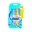 Pastel met Blauwe Inkt