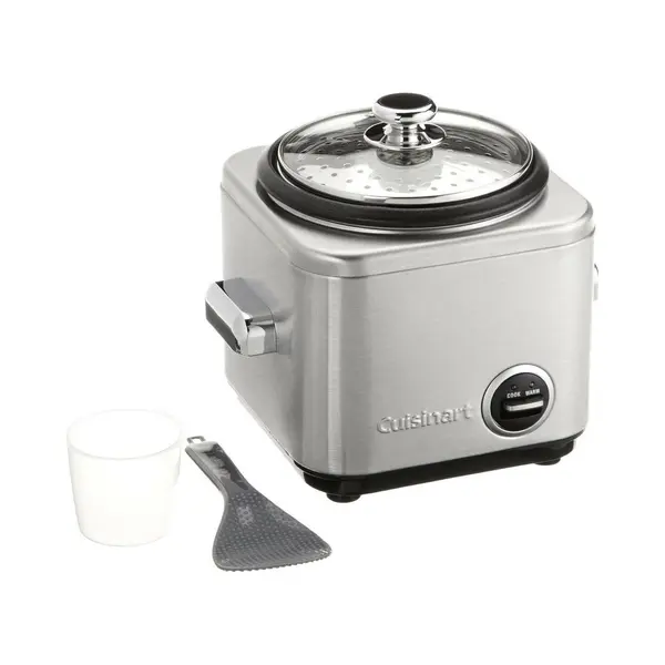 Cuisinart Crc-400 Reiskocher 450 W Edelstahl thumbnail