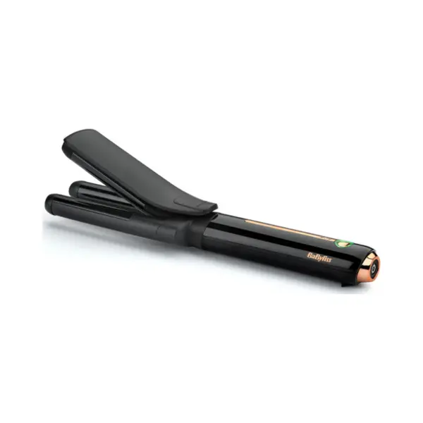 BaByliss Cordless Welleneisen Easy Waves 9004U Krultang Warm Zwart thumbnail