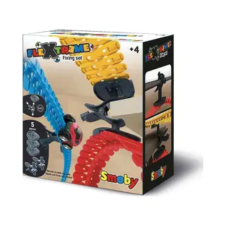 Smoby 180910 Spielzeug-Fahrzeugbahnteile & Zubehör Track fixing set