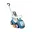 Blauw