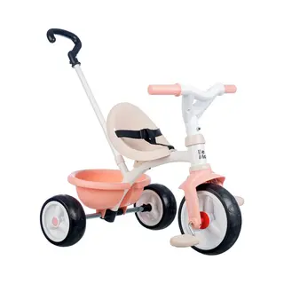 Smoby Dreirad Be Move, Rosé, Made In Europe