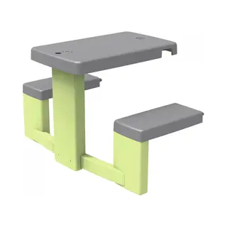 Smoby 810927 kinderpicknicktafel