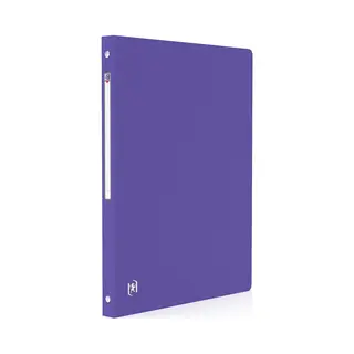 Oxford 100202349 Ringbuch A4 Lila