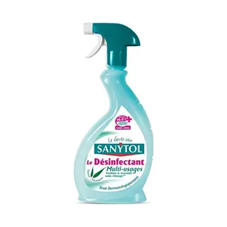 Eres Sanytol Allesreiniger Desinfecterend - 500ml - Antibacterieel