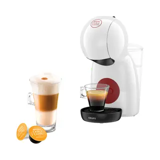 Krups NescafÉ Dolce Gusto KP1A31 Piccolo Xs KP1A31 handmatige koffiecupmachine wit