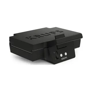 Krups Fdk Iconic FDK462 Sandwich-Toaster 850 W Schwarz