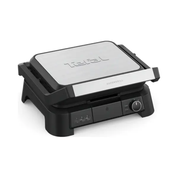 Tefal SuperGrill 3-in-1 GC510DE0 Kontaktgrill thumbnail