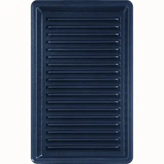 Tefal XA8003 Sandwich-Toaster Schwarz