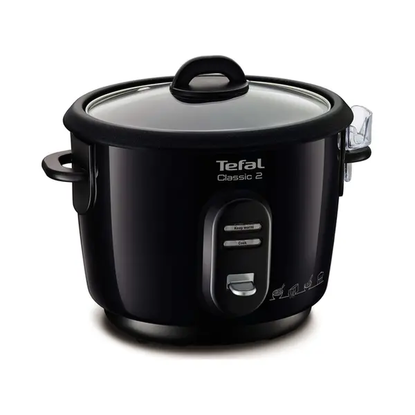 Tefal Classic RK1028 1 l 500 W Schwarz thumbnail