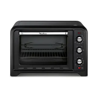 Moulinex OX4858 39 l 2000 W Zwart Grill