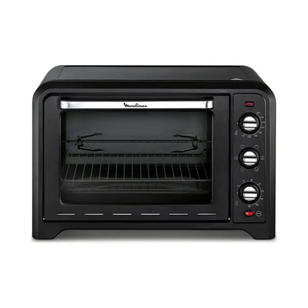 Moulinex OX4858 39 l 2000 W Schwarz Grill thumbnail