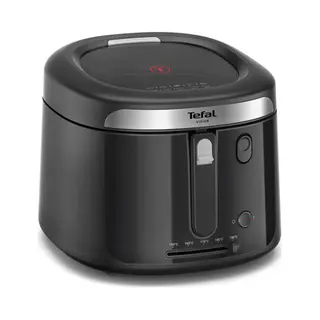 Tefal Vision FF2528E0 Fritteuse Einzelbild 2,1 l Eigenständig 1900 W Schwarz