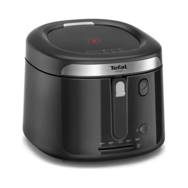 Tefal Vision FF2528E0 Fritteuse Einzelbild 2,1 l Eigenständig 1900 W Schwarz thumbnail