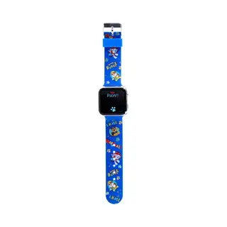 Accutime, Armbanduhr, Paw Patrol, Blau, (Digitaluhr)