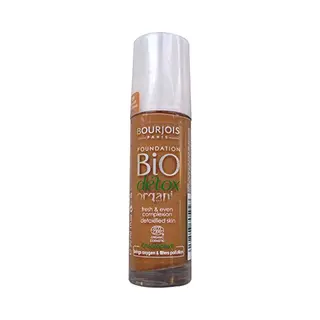 Bourjois Bio Detox Organic Foundation - 59 Light Brown