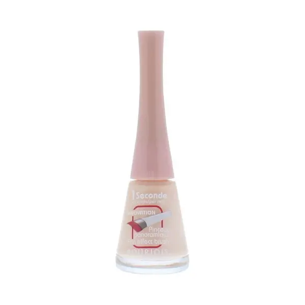 Bourjois 1 Seconde Nagellak - 04 Rose Scintillant thumbnail