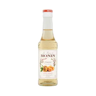 Monin Sirup Amaretto, 1er Pack (1 X 250 Ml)