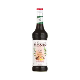 Monin 361062 dessertstroop & -saus Chai-thee 700 ml Dessertsiroop