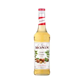 Monin 361045 dessertstroop & -saus Hazelnoot 700 ml Dessertsiroop