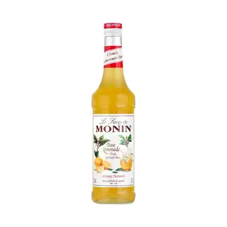 Monin Siroop Cloudy Lemon