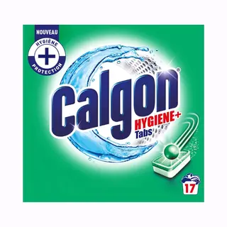 Calgon Hygiene + 17 Tabs