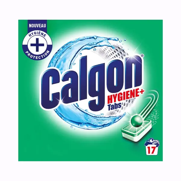 Calgon Hygiene + 17 Tabs thumbnail