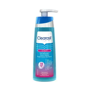 Clearasil Ultra Rapid Action Wasgel 200 Ml