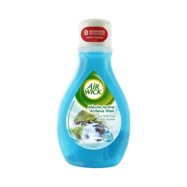 12x Air Wick Actieve Wiek Fresh Water 375 Ml thumbnail
