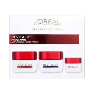 L'Oréal Paris L'Oréal Revitalift Gezichtsverzorging Set 115 Ml