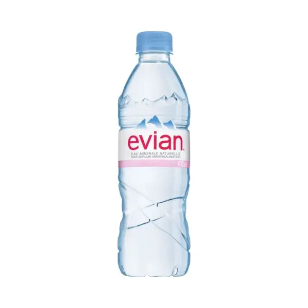 Evian | Mineraalwater | Pet | 24x 50cl thumbnail