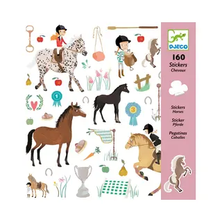 Djeco DJ08881 kindersticker