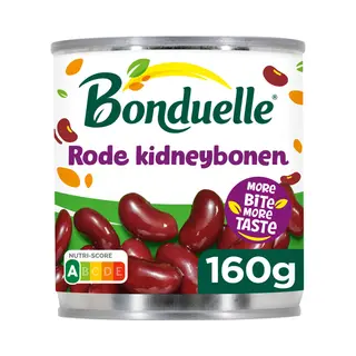 Bonduelle – Rode Kidneybonen – 160 G