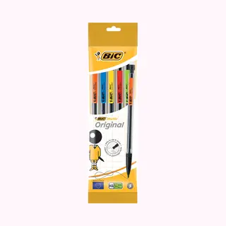 Bic Matic Classic 07mm Pouch 5