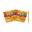 Blauw, Bruin, Geel, Groen, Oranje, Paars, Rood, Roze, Wit, Zwart