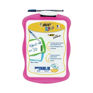 Velleda Kids School Board 20x31