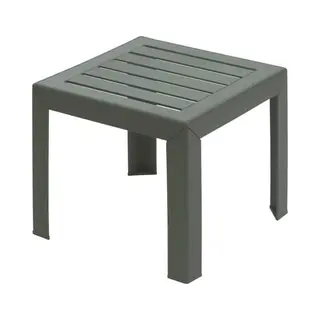 Salontafel - Grosfillex - Miami - Bosgroen - 40 X 40 Cm - Hars
