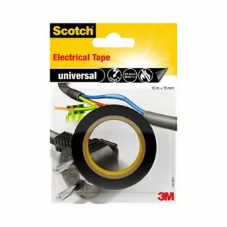 3M 4401BLA electrical tape 1 pc(s)