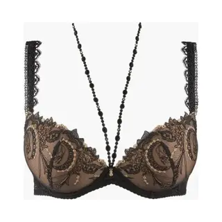 Aubade Plunge Coque Amour P Zwart Fr 95D (Eu 80D)