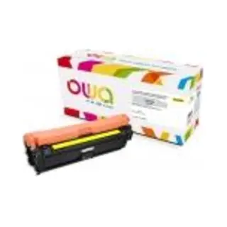 Armor K15839OW tonercartridge 1 stuk(s) Compatibel Geel