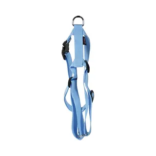 Martin Hondentuig Basic Nylon Blauw