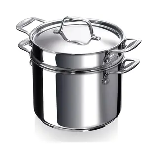 Beka Chef pasta pot 7,6 l 24 cm Roestvrijstaal