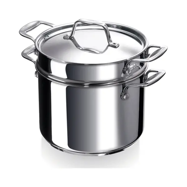 Beka Chef pasta pot 7,6 l 24 cm Roestvrijstaal thumbnail