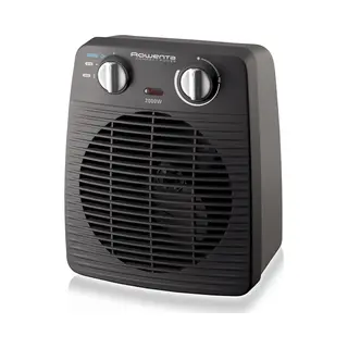 Rowenta Compact Power SO2210 Indoor Grau, Schwarz 2000 W Ventilator elektrischer Raumheizer