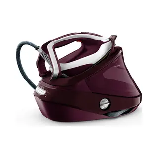 Calor Pro Express Vision 3000 W 1,2 l Durilium AirGlide Autoclean soleplate Bordeaux rood, Wit