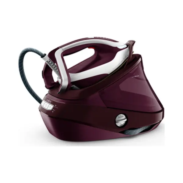 Calor Pro Express Vision 3000 W 1,2 l Durilium AirGlide Autoclean soleplate Bordeaux rood, Wit thumbnail
