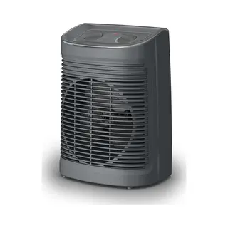 Rowenta Instant Comfort SO6511 Drinnen Grau 2200 W Elektrischer Raumheizlüfter