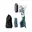 Blauw, Wit